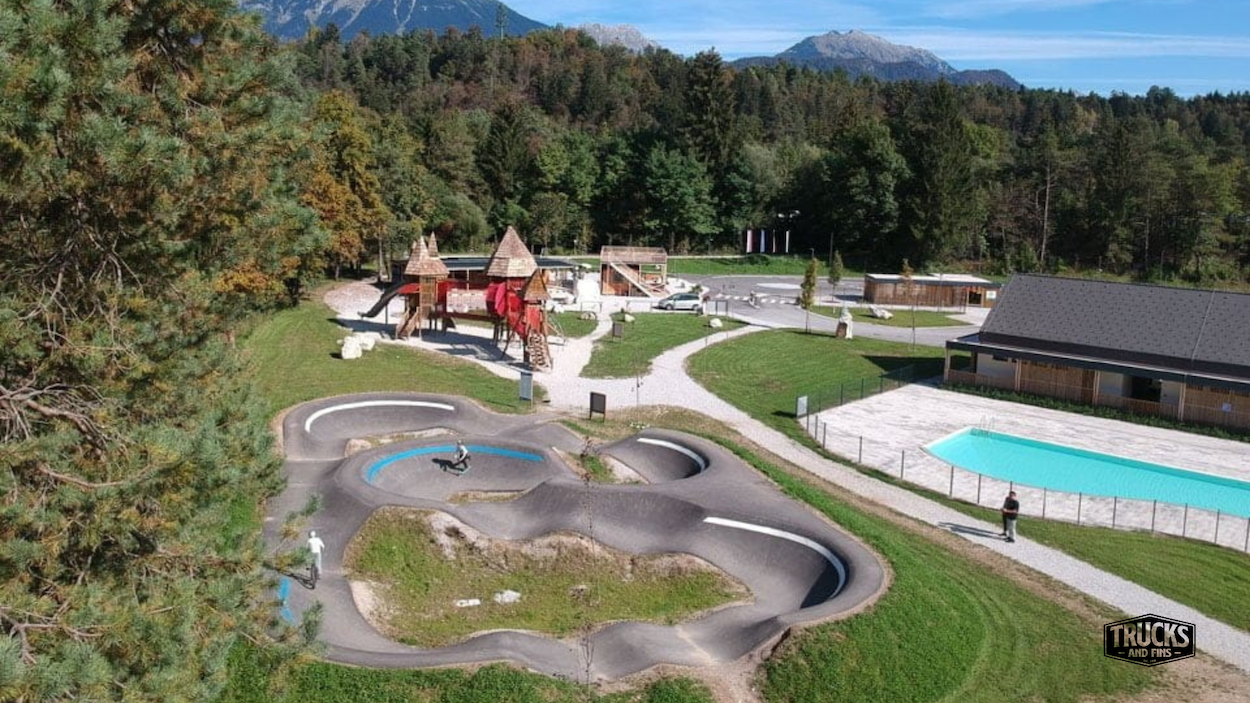Bled pumptrack